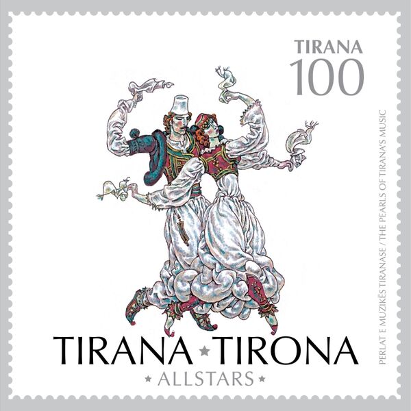 Cover art for Tirana 100